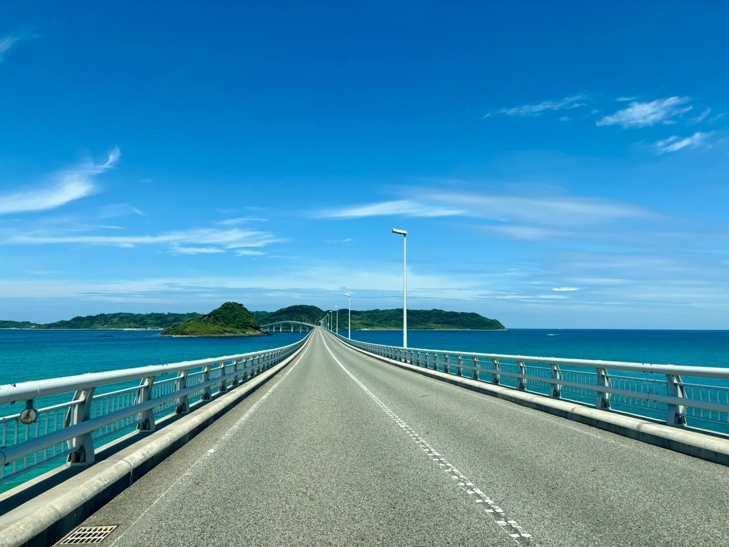 夏休みに山口県・角島へ行ってきました!